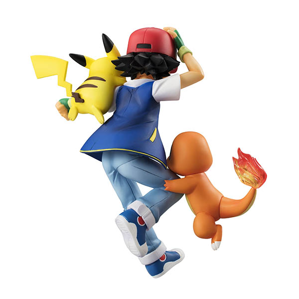 Pocket Monsters - Hitokage - Pikachu - Satoshi - G.E.M. - G.E.M. Pocket Monsters Series (MegaHouse) photo 19