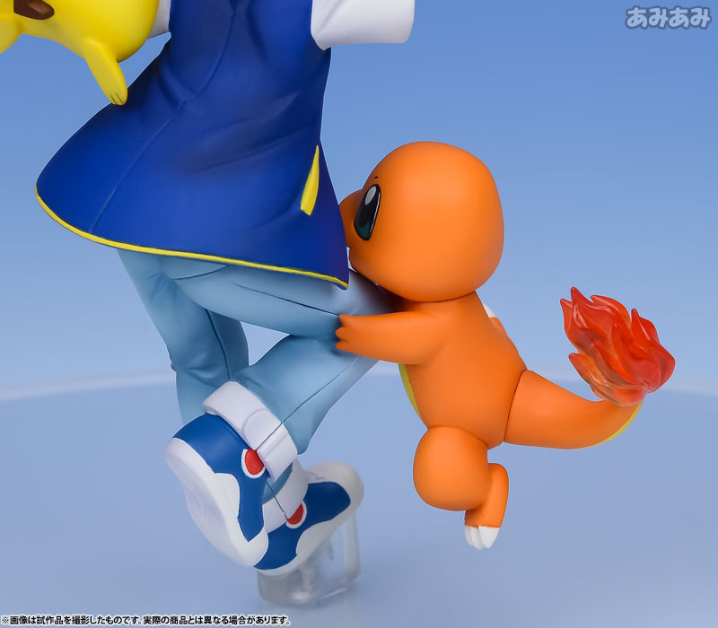 Pocket Monsters - Hitokage - Pikachu - Satoshi - G.E.M. - G.E.M. Pocket Monsters Series (MegaHouse) photo 21