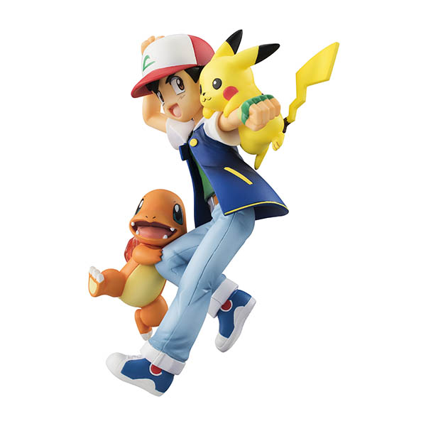 Pocket Monsters - Hitokage - Pikachu - Satoshi - G.E.M. - G.E.M. Pocket Monsters Series (MegaHouse) photo 22