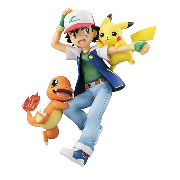 Pocket Monsters - Hitokage - Pikachu - Satoshi - G.E.M. - G.E.M. Pocket Monsters Series (MegaHouse) photo 23