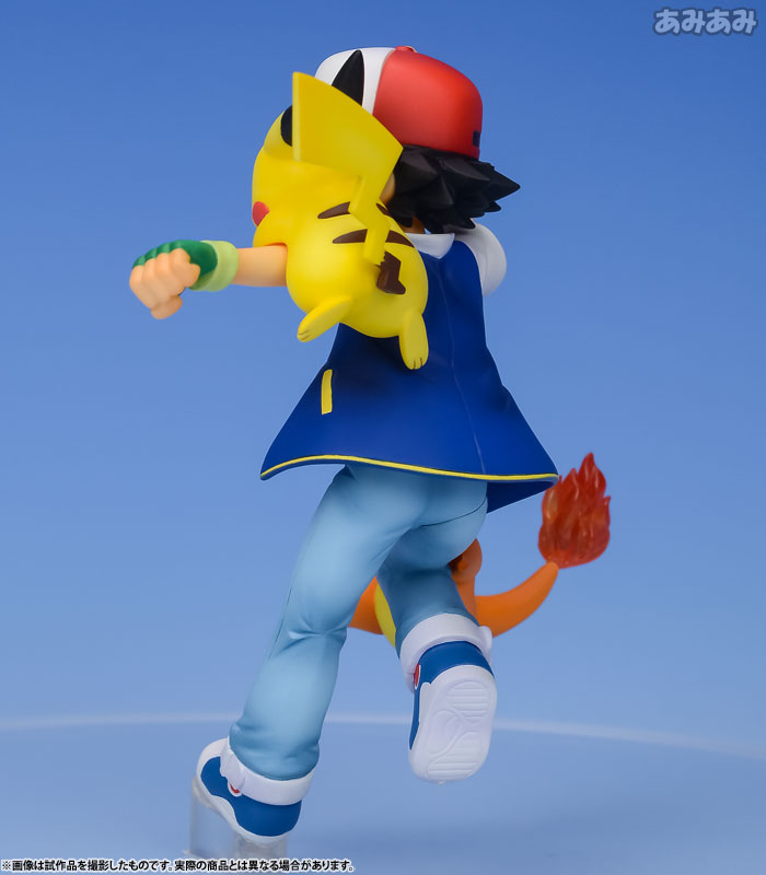 Pocket Monsters - Hitokage - Pikachu - Satoshi - G.E.M. - G.E.M. Pocket Monsters Series (MegaHouse) photo 25