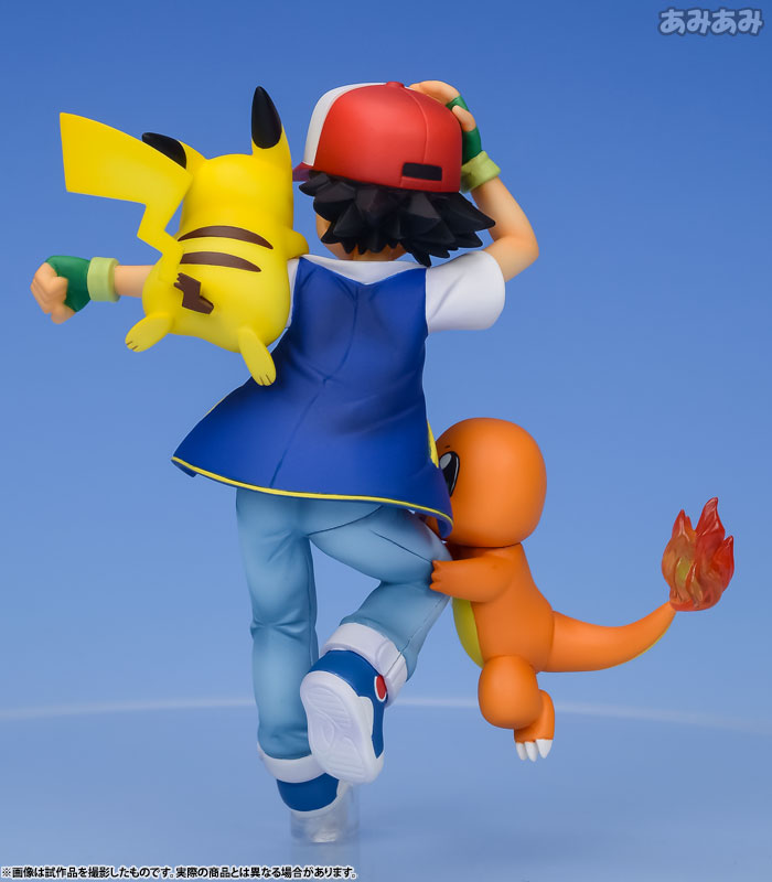 Pocket Monsters - Hitokage - Pikachu - Satoshi - G.E.M. - G.E.M. Pocket Monsters Series (MegaHouse) photo 26