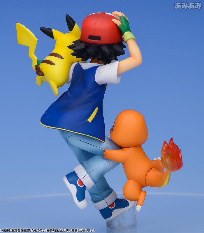 Pocket Monsters - Hitokage - Pikachu - Satoshi - G.E.M. - G.E.M. Pocket Monsters Series (MegaHouse) photo 27