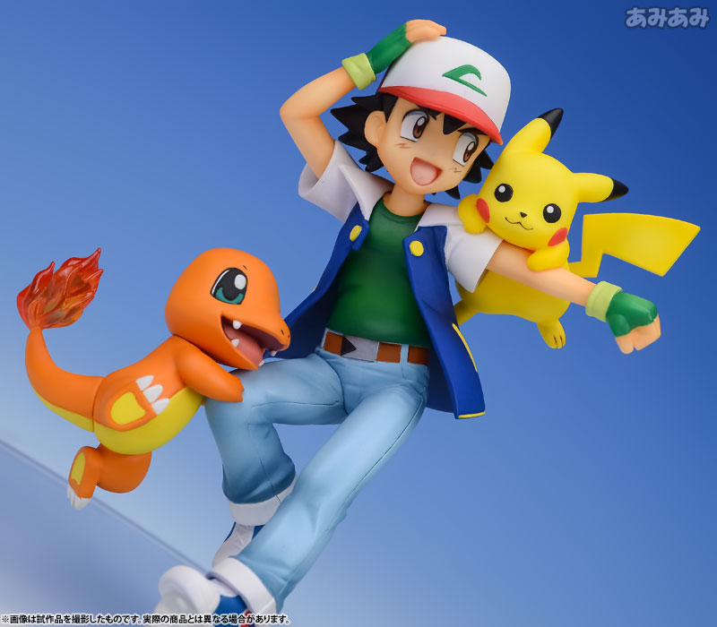 Pocket Monsters - Hitokage - Pikachu - Satoshi - G.E.M. - G.E.M. Pocket Monsters Series (MegaHouse) photo 28