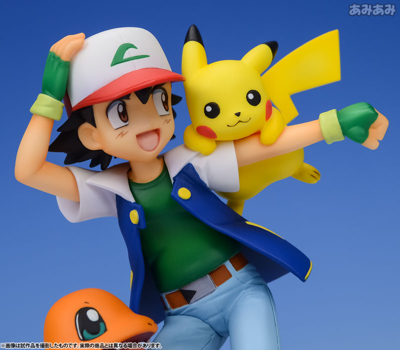 Pocket Monsters - Hitokage - Pikachu - Satoshi - G.E.M. - G.E.M. Pocket Monsters Series (MegaHouse) photo 29