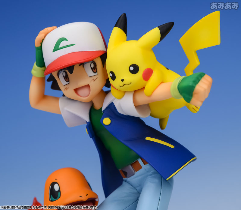 Pocket Monsters - Hitokage - Pikachu - Satoshi - G.E.M. - G.E.M. Pocket Monsters Series (MegaHouse) photo 30