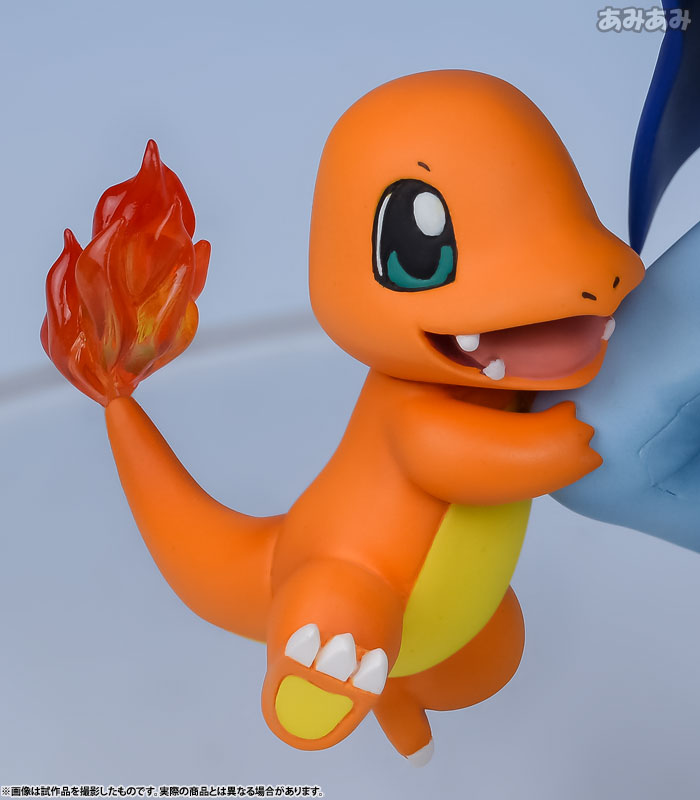 Pocket Monsters - Hitokage - Pikachu - Satoshi - G.E.M. - G.E.M. Pocket Monsters Series (MegaHouse) photo 31