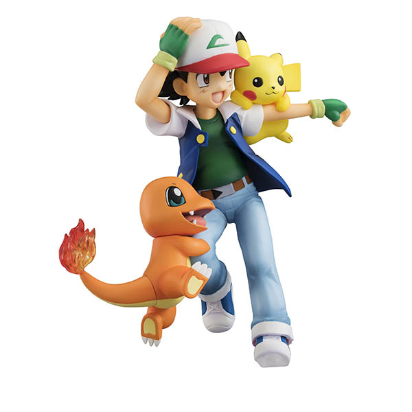 Pocket Monsters - Hitokage - Pikachu - Satoshi - G.E.M. - G.E.M. Pocket Monsters Series (MegaHouse) photo 32