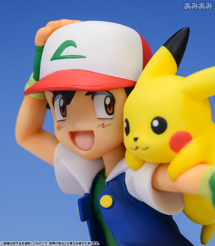 Pocket Monsters - Hitokage - Pikachu - Satoshi - G.E.M. - G.E.M. Pocket Monsters Series (MegaHouse) photo 33