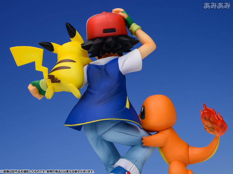 Pocket Monsters - Hitokage - Pikachu - Satoshi - G.E.M. - G.E.M. Pocket Monsters Series (MegaHouse) photo 34