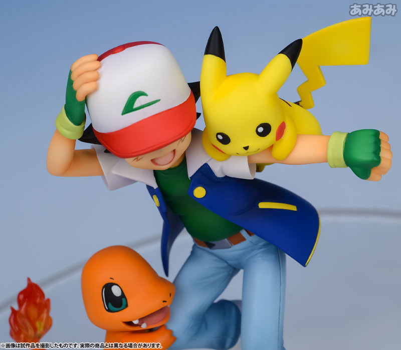 Pocket Monsters - Hitokage - Pikachu - Satoshi - G.E.M. - G.E.M. Pocket Monsters Series (MegaHouse) photo 35