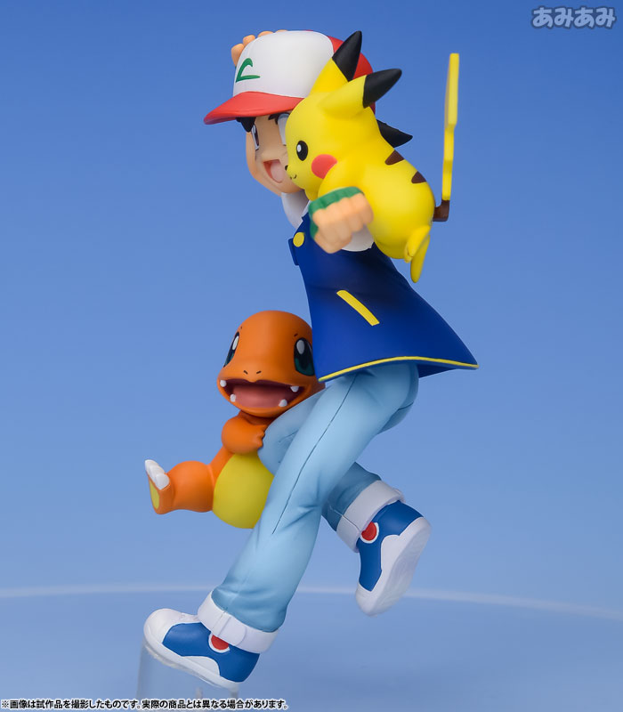 Pocket Monsters - Hitokage - Pikachu - Satoshi - G.E.M. - G.E.M. Pocket Monsters Series (MegaHouse) photo 36