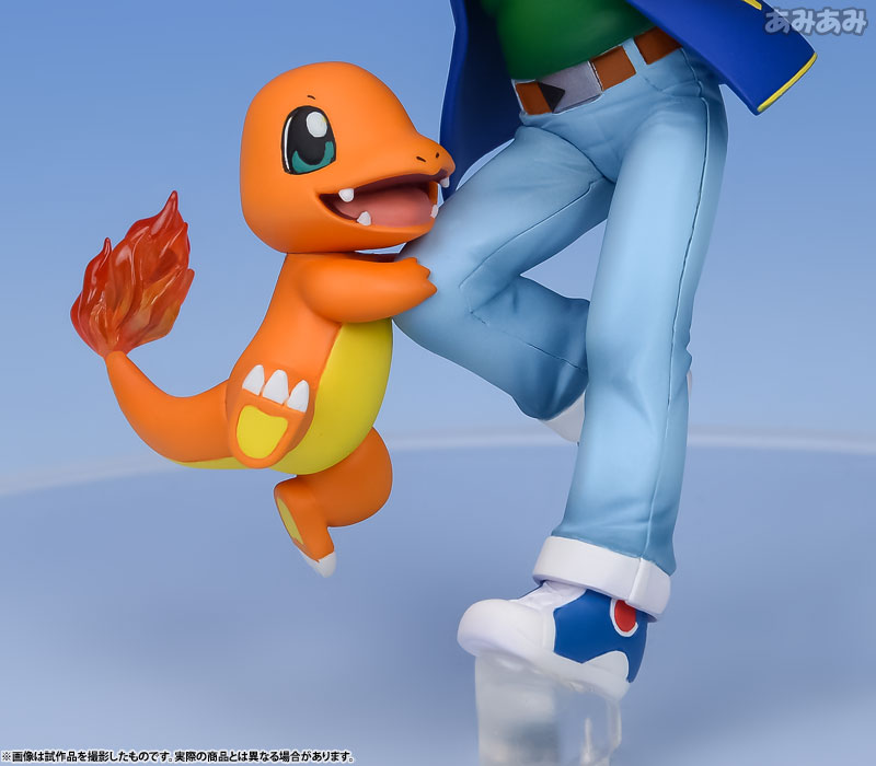 Pocket Monsters - Hitokage - Pikachu - Satoshi - G.E.M. - G.E.M. Pocket Monsters Series (MegaHouse) photo 37