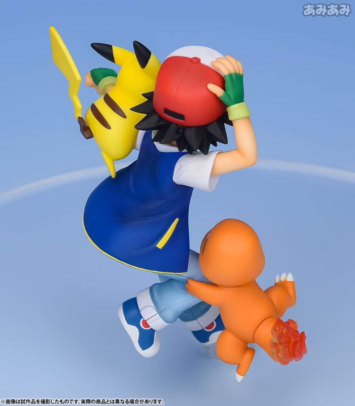 Pocket Monsters - Hitokage - Pikachu - Satoshi - G.E.M. - G.E.M. Pocket Monsters Series (MegaHouse) photo 38