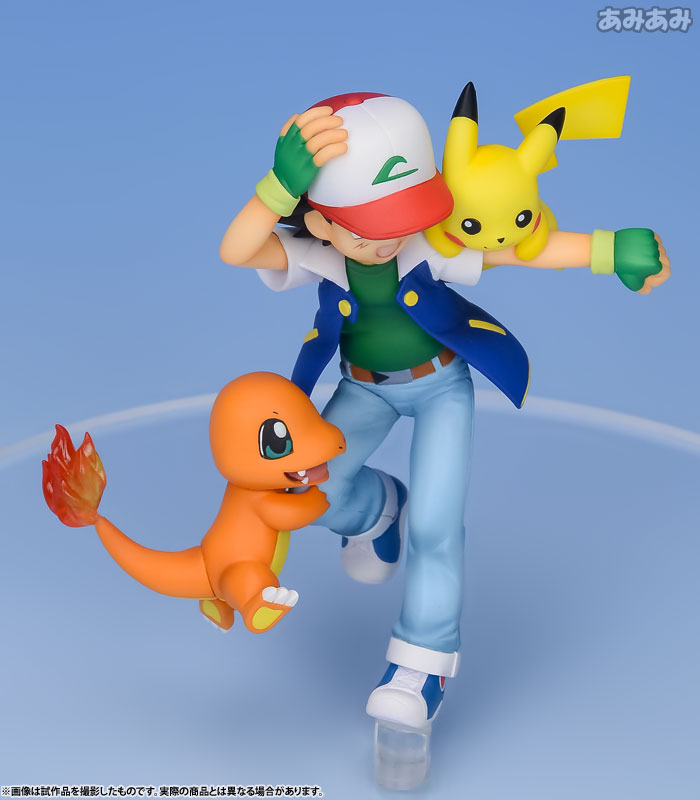 Pocket Monsters - Hitokage - Pikachu - Satoshi - G.E.M. - G.E.M. Pocket Monsters Series (MegaHouse) photo 39