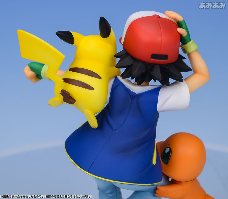 Pocket Monsters - Hitokage - Pikachu - Satoshi - G.E.M. - G.E.M. Pocket Monsters Series (MegaHouse) photo 40