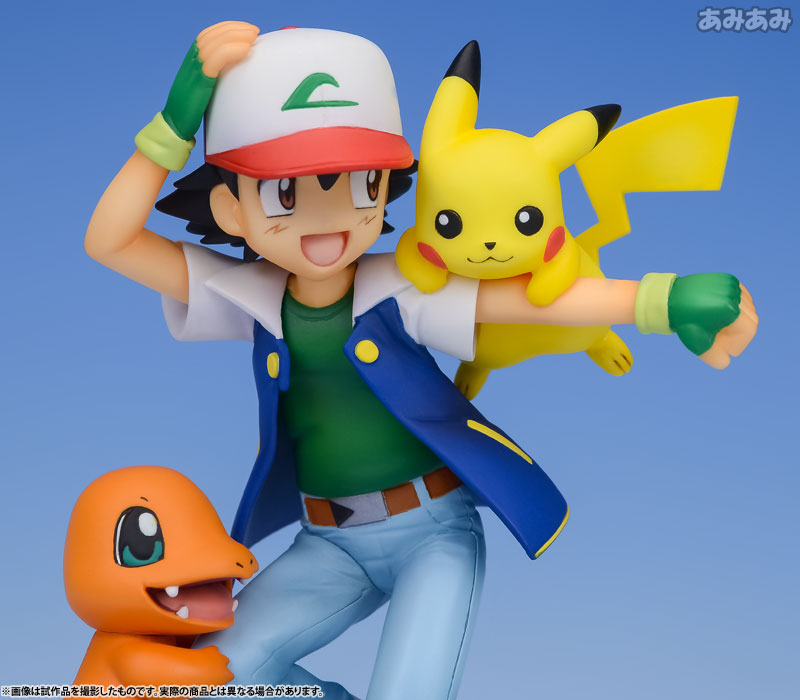 Pocket Monsters - Hitokage - Pikachu - Satoshi - G.E.M. - G.E.M. Pocket Monsters Series (MegaHouse) photo 41