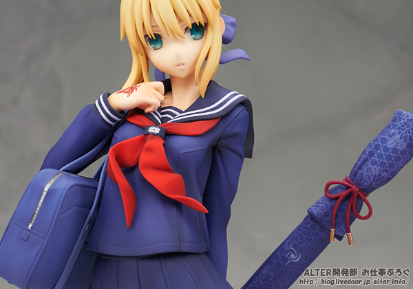 Fate/Stay Night - Master Altria - 1/7 (Alter) photo 2