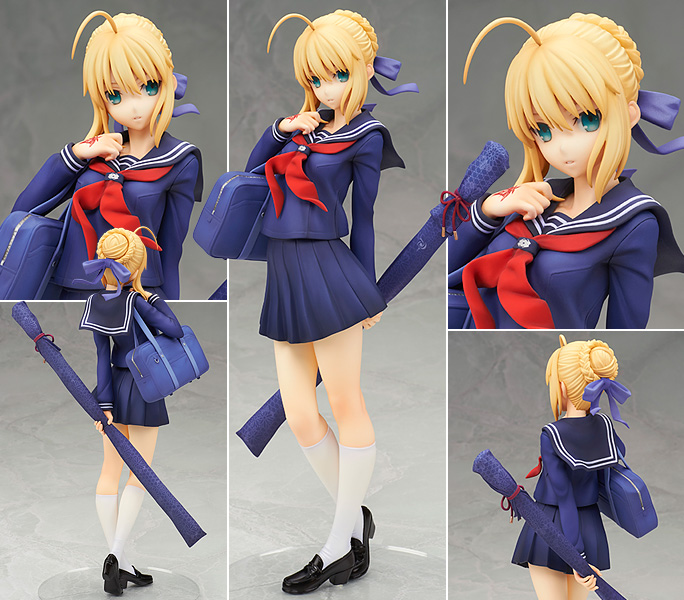 Fate/Stay Night - Master Altria - 1/7 (Alter) photo 3