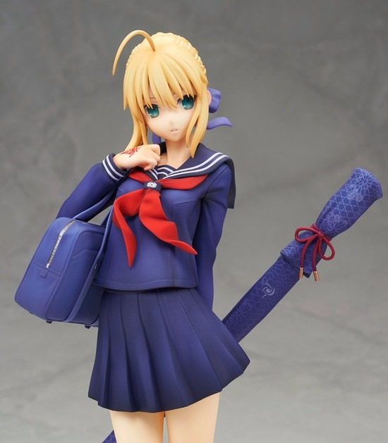 Fate/Stay Night - Master Altria - 1/7 (Alter) photo 4