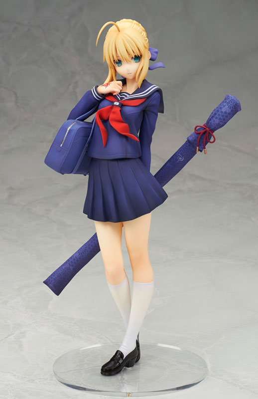 Fate/Stay Night - Master Altria - 1/7 (Alter) photo 5