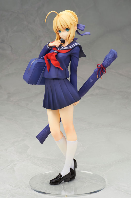Fate/Stay Night - Master Altria - 1/7 (Alter) photo 6