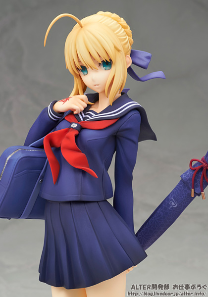 Fate/Stay Night - Master Altria - 1/7 (Alter) photo 8