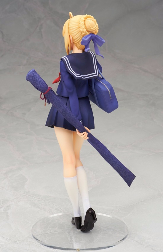 Fate/Stay Night - Master Altria - 1/7 (Alter) photo 9