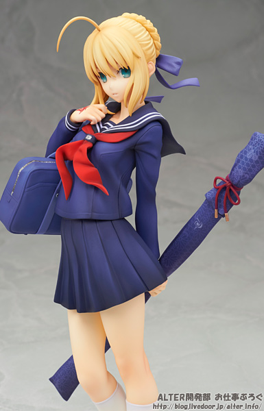Fate/Stay Night - Master Altria - 1/7 (Alter) photo 11