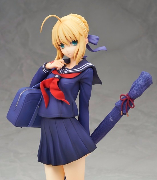 Fate/Stay Night - Master Altria - 1/7 (Alter) photo 13