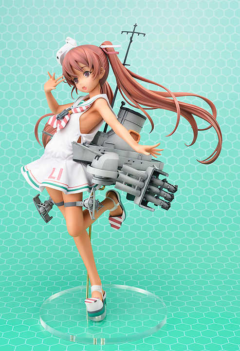 Kantai Collection ~Kan Colle~ - Libeccio - 1/7 (Amakuni, Hobby Japan) photo 2