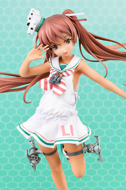 Kantai Collection ~Kan Colle~ - Libeccio - 1/7 (Amakuni, Hobby Japan) photo 3