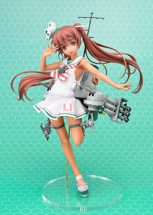 Kantai Collection ~Kan Colle~ - Libeccio - 1/7 (Amakuni, Hobby Japan) photo 4