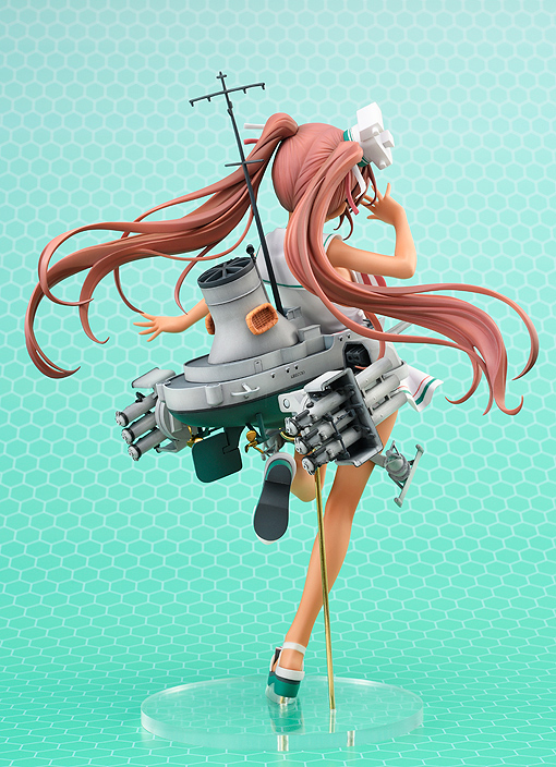 Kantai Collection ~Kan Colle~ - Libeccio - 1/7 (Amakuni, Hobby Japan) photo 5