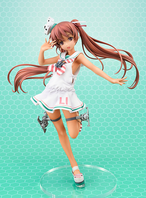 Kantai Collection ~Kan Colle~ - Libeccio - 1/7 (Amakuni, Hobby Japan) photo 6