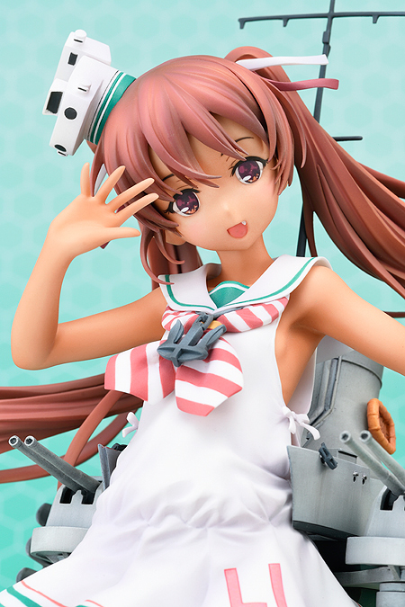 Kantai Collection ~Kan Colle~ - Libeccio - 1/7 (Amakuni, Hobby Japan) photo 7