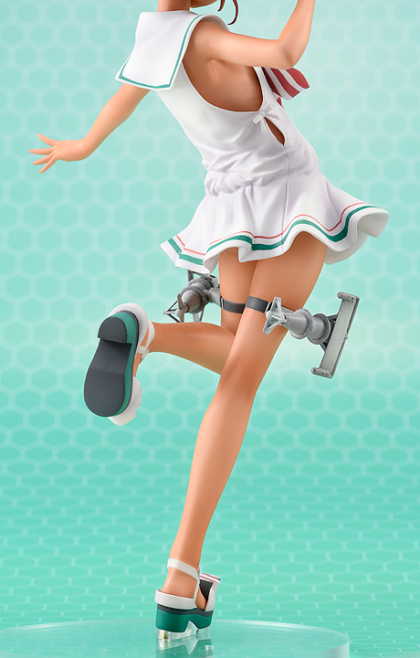 Kantai Collection ~Kan Colle~ - Libeccio - 1/7 (Amakuni, Hobby Japan) photo 9
