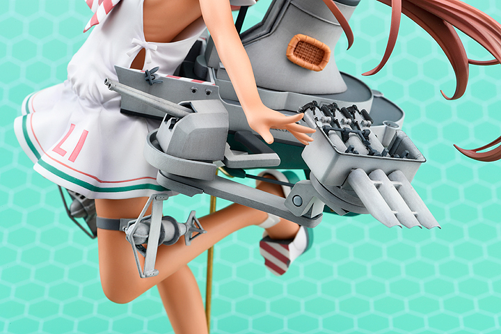 Kantai Collection ~Kan Colle~ - Libeccio - 1/7 (Amakuni, Hobby Japan) photo 11