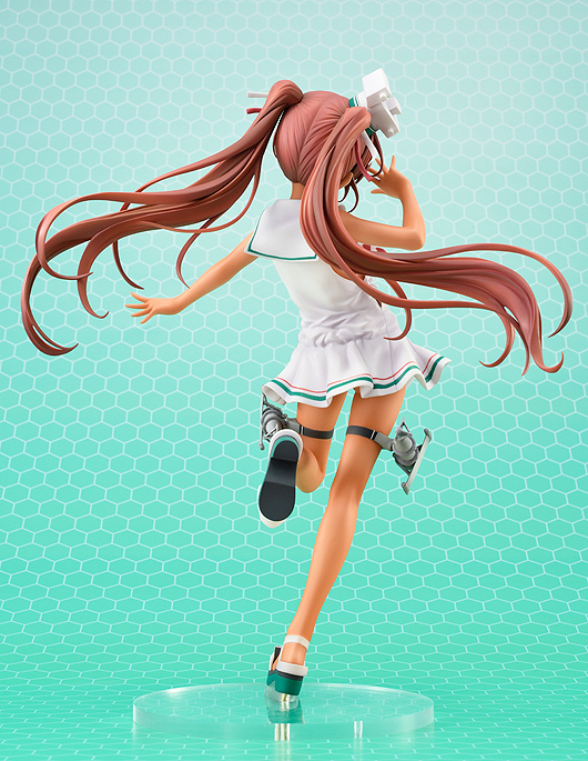 Kantai Collection ~Kan Colle~ - Libeccio - 1/7 (Amakuni, Hobby Japan) photo 15