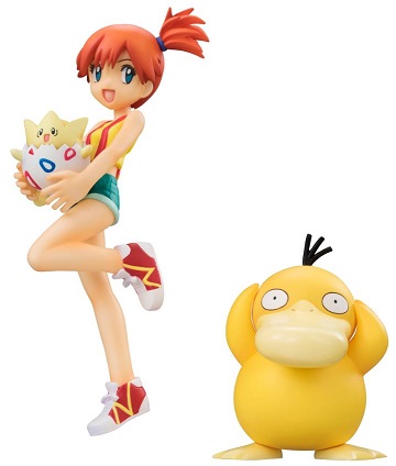 Pocket Monsters - Kasumi - Koduck - Togepy - G.E.M. - G.E.M. Pocket Monsters Series (MegaHouse) photo 7