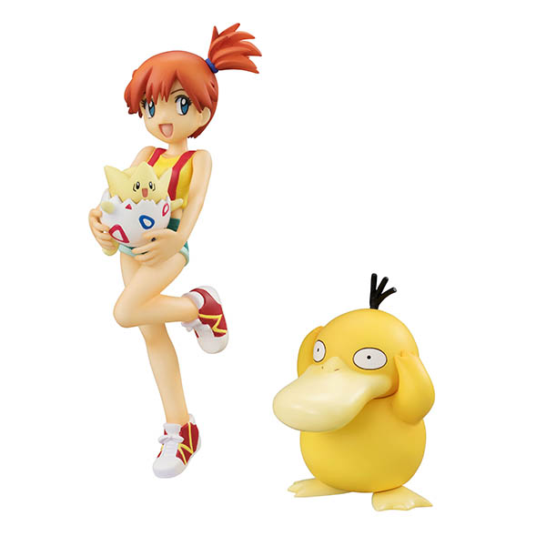 Pocket Monsters - Kasumi - Koduck - Togepy - G.E.M. - G.E.M. Pocket Monsters Series (MegaHouse) photo 9