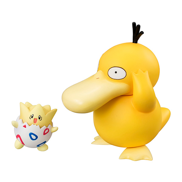 Pocket Monsters - Kasumi - Koduck - Togepy - G.E.M. - G.E.M. Pocket Monsters Series (MegaHouse) photo 10
