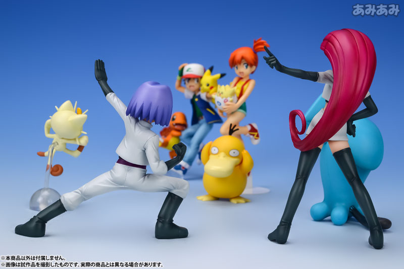 Pocket Monsters - Kasumi - Koduck - Togepy - G.E.M. - G.E.M. Pocket Monsters Series (MegaHouse) photo 12
