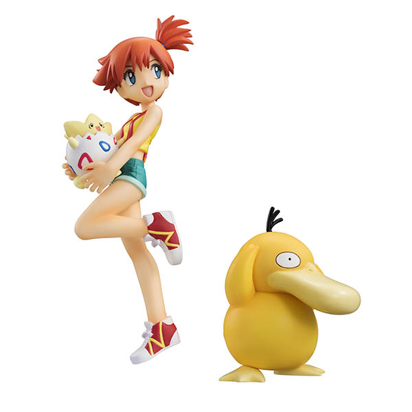 Pocket Monsters - Kasumi - Koduck - Togepy - G.E.M. - G.E.M. Pocket Monsters Series (MegaHouse) photo 14