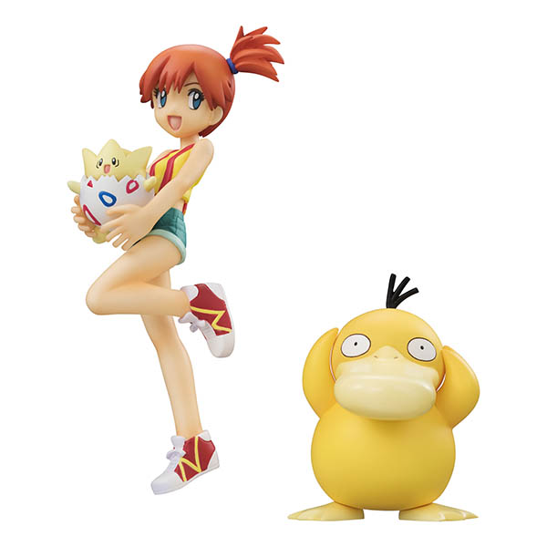 Pocket Monsters - Kasumi - Koduck - Togepy - G.E.M. - G.E.M. Pocket Monsters Series (MegaHouse) photo 15