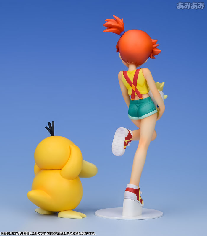 Pocket Monsters - Kasumi - Koduck - Togepy - G.E.M. - G.E.M. Pocket Monsters Series (MegaHouse) photo 19