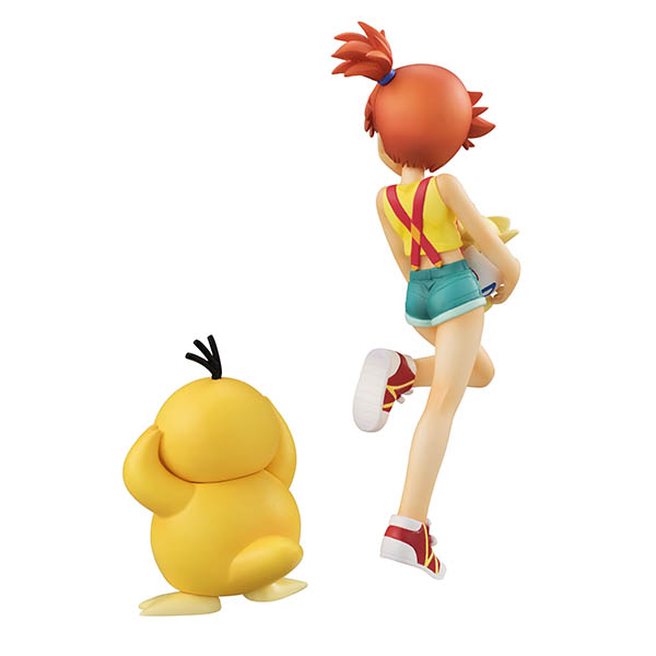 Pocket Monsters - Kasumi - Koduck - Togepy - G.E.M. - G.E.M. Pocket Monsters Series (MegaHouse) photo 20
