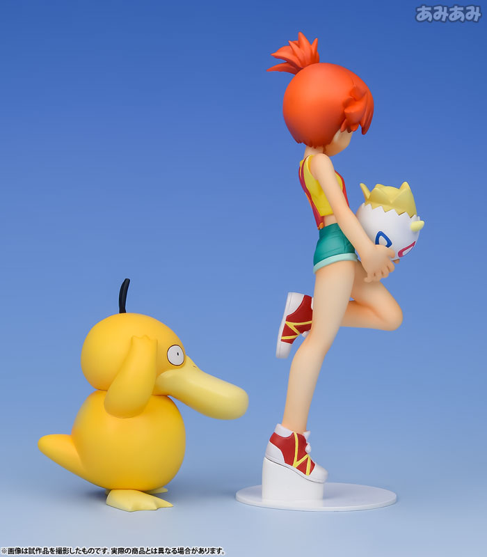 Pocket Monsters - Kasumi - Koduck - Togepy - G.E.M. - G.E.M. Pocket Monsters Series (MegaHouse) photo 22