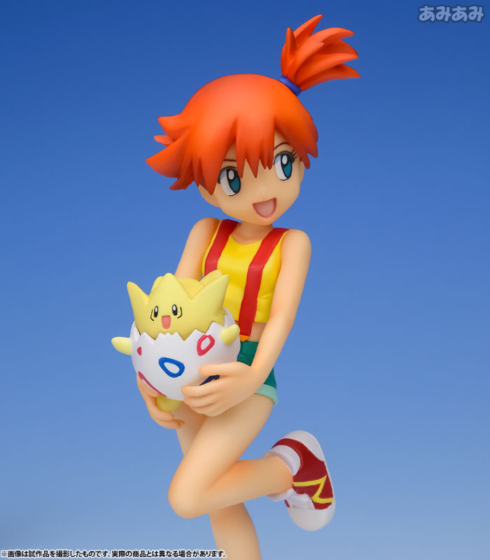 Pocket Monsters - Kasumi - Koduck - Togepy - G.E.M. - G.E.M. Pocket Monsters Series (MegaHouse) photo 25