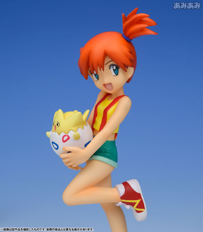 Pocket Monsters - Kasumi - Koduck - Togepy - G.E.M. - G.E.M. Pocket Monsters Series (MegaHouse) photo 26